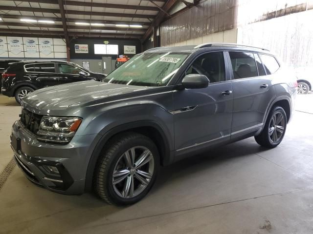 2018 Volkswagen Atlas SE