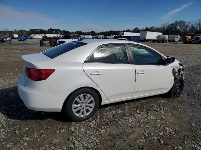 2011 KIA Forte EX