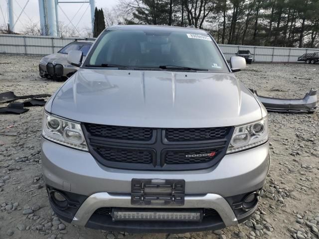 2016 Dodge Journey Crossroad