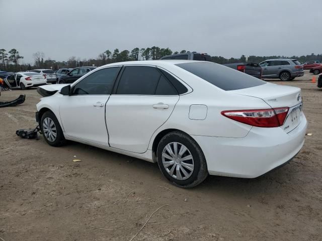 2015 Toyota Camry LE