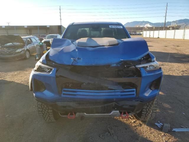 2023 Chevrolet Colorado ZR2