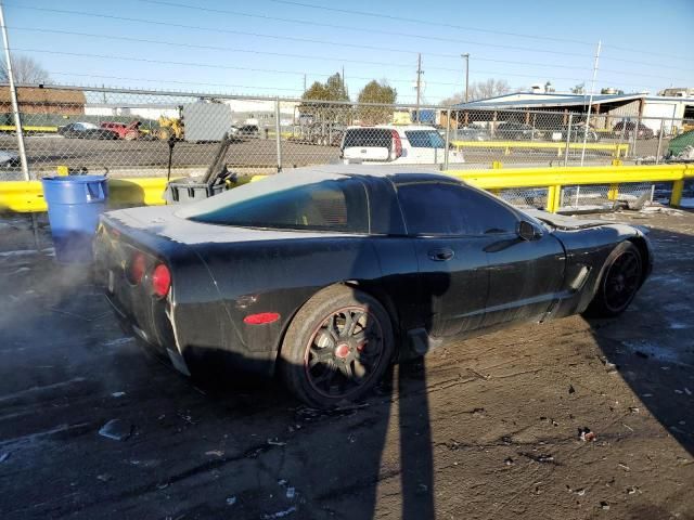 1997 Chevrolet Corvette