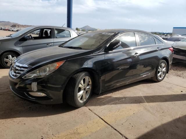 2011 Hyundai Sonata SE