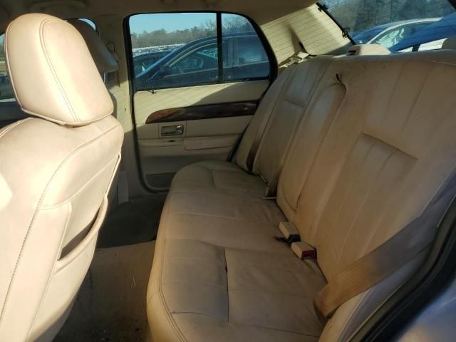 2007 Mercury Grand Marquis LS