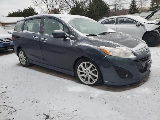 2012 Mazda 5