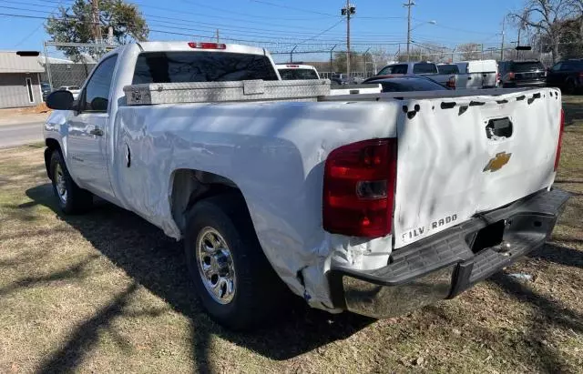 2013 Chevrolet Silverado C1500