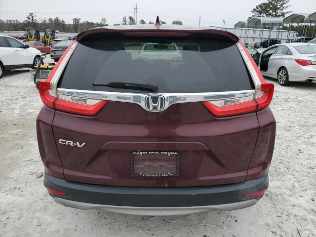 2018 Honda CR-V EX