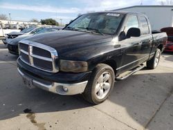 Vehiculos salvage en venta de Copart Sacramento, CA: 2002 Dodge RAM 1500