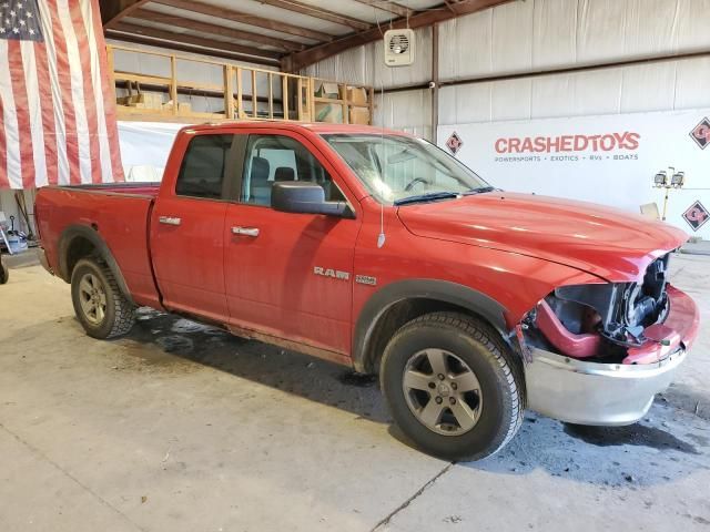 2010 Dodge RAM 1500