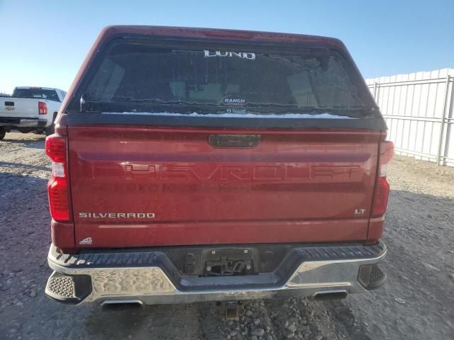 2019 Chevrolet Silverado K1500 LT