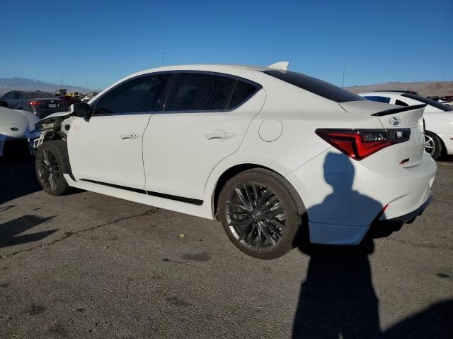 2021 Acura ILX Premium A-Spec