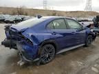 2022 Subaru WRX Limited