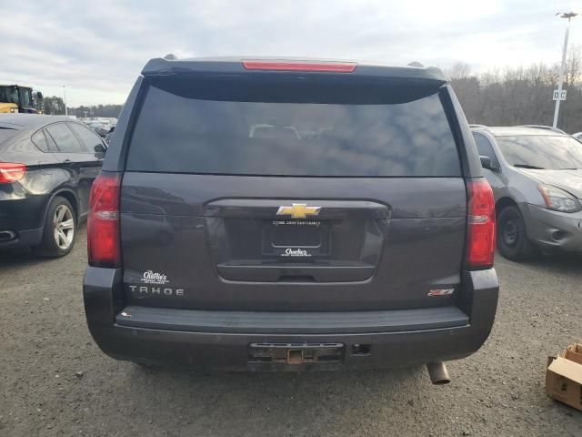 2016 Chevrolet Tahoe K1500 LT