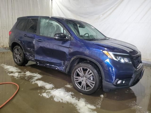 2021 Honda Passport EXL