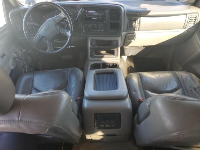 2004 Chevrolet Tahoe K1500