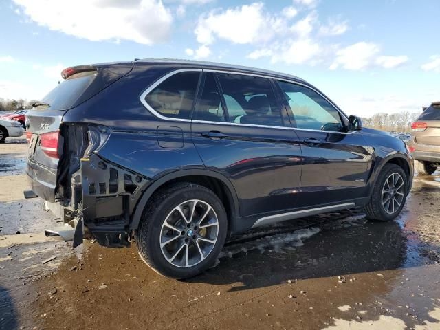 2018 BMW X5 XDRIVE35I