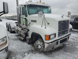 Salvage trucks for sale at Earlington, KY auction: 2017 Mack 600 CHU600