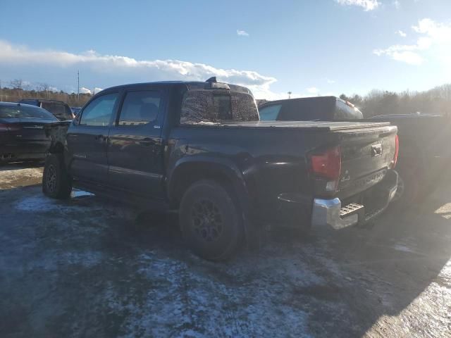 2018 Toyota Tacoma Double Cab