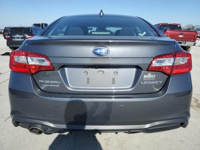 2018 Subaru Legacy 2.5I Premium