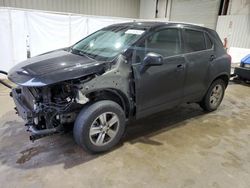 Salvage cars for sale at Lufkin, TX auction: 2020 Chevrolet Trax LS