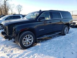 GMC Vehiculos salvage en venta: 2016 GMC Yukon XL K1500 SLT