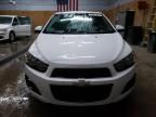 2012 Chevrolet Sonic LT