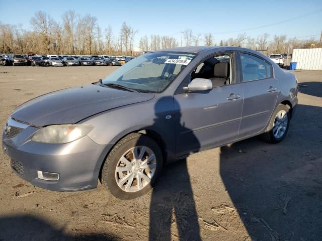 2007 Mazda 3 I