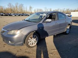 2007 Mazda 3 I en venta en Portland, OR