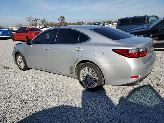 2013 Lexus ES 350