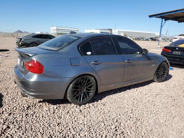 2009 BMW 335 XI