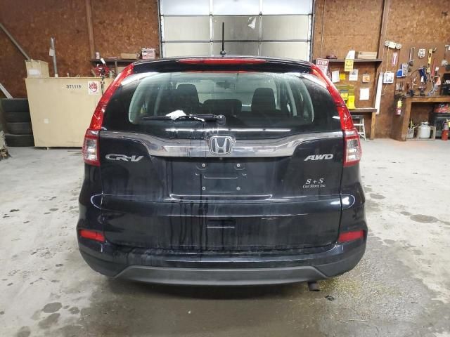 2016 Honda CR-V LX