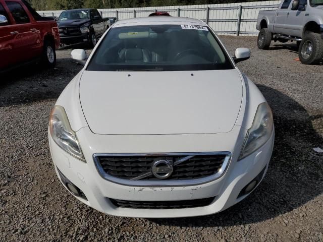 2011 Volvo C70 T5