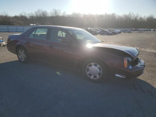 2000 Cadillac Deville