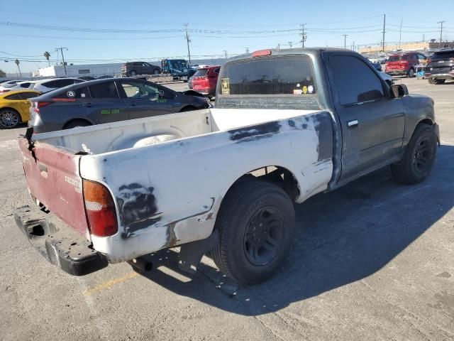 1998 Toyota Tacoma