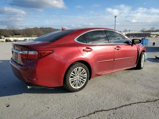 2013 Lexus ES 350