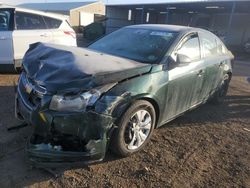 Chevrolet salvage cars for sale: 2014 Chevrolet Cruze LS