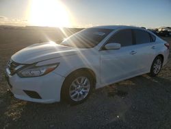 Nissan salvage cars for sale: 2016 Nissan Altima 2.5