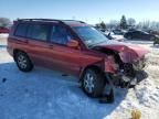 2002 Toyota Highlander Limited