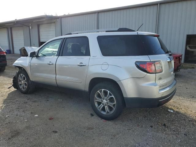 2015 GMC Acadia SLT-1