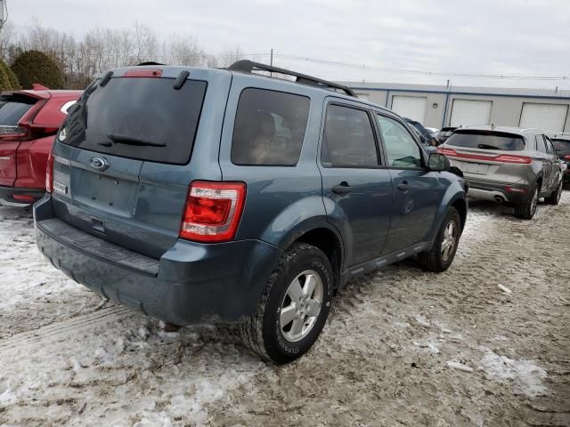 2012 Ford Escape XLT