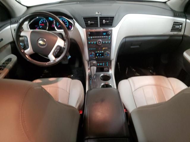 2012 Chevrolet Traverse LTZ