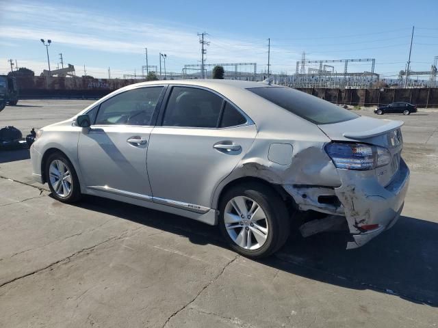 2010 Lexus HS 250H