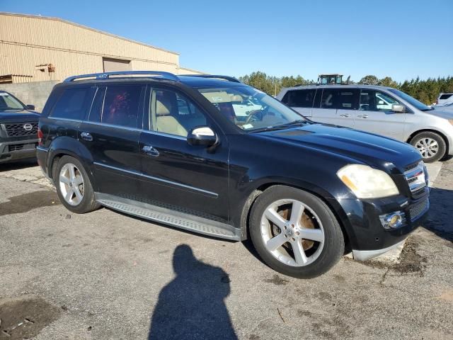 2009 Mercedes-Benz GL 450 4matic