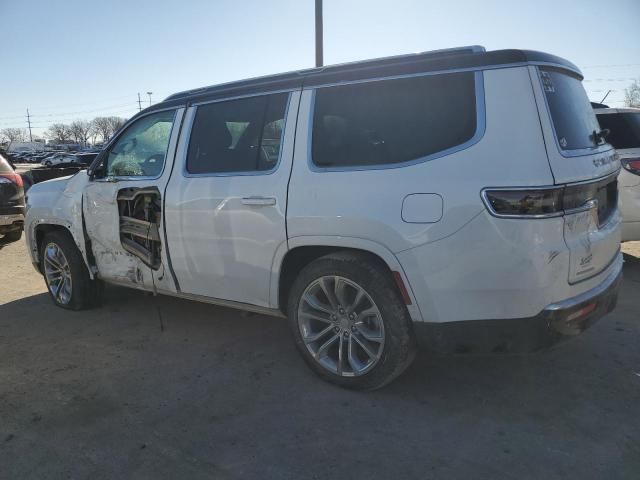 2023 Jeep Grand Wagoneer Series II