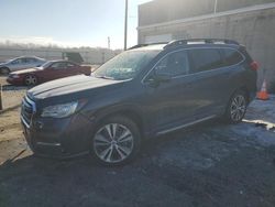 Salvage cars for sale at Fredericksburg, VA auction: 2020 Subaru Ascent Limited