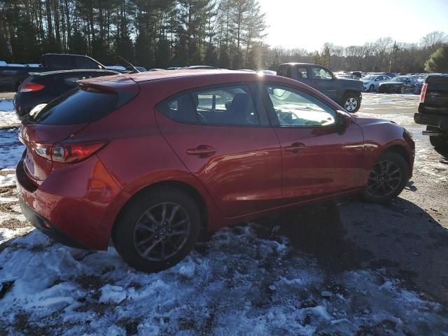 2014 Mazda 3 Sport