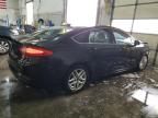 2013 Ford Fusion SE Hybrid