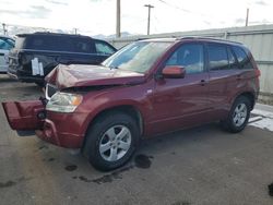 Salvage cars for sale at Magna, UT auction: 2006 Suzuki Grand Vitara Xsport