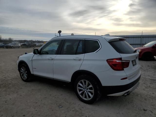 2011 BMW X3 XDRIVE28I