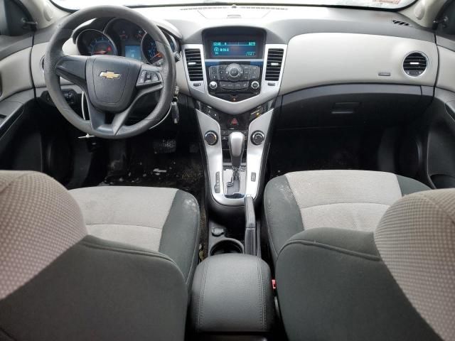 2011 Chevrolet Cruze LS